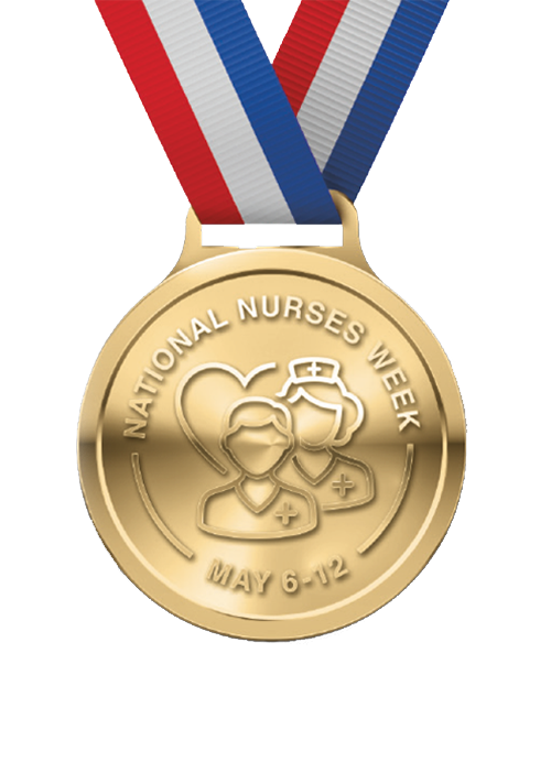 Nurses Week Logo